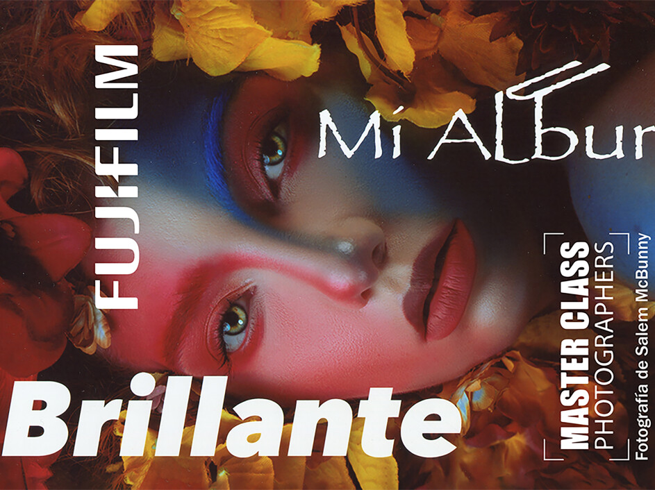 Papel fotográfico brillante para colores saturados y acabado tipo Polaroid