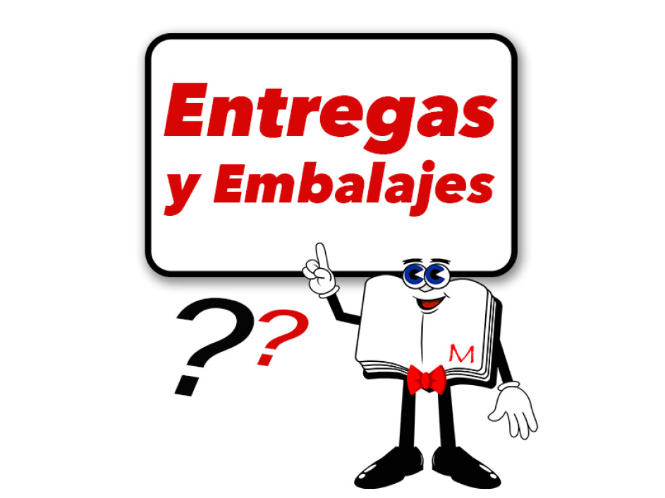 Procesos de entrega y embalaje en Mi Album, incluyendo días de envío, empaques reforzados y entregas en mostrador o servicios de transporte.