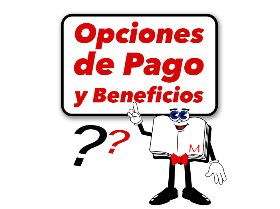Opciones de pago en Mi Album: puntos, cupones de descuento, cash cupones y políticas de reembolso.