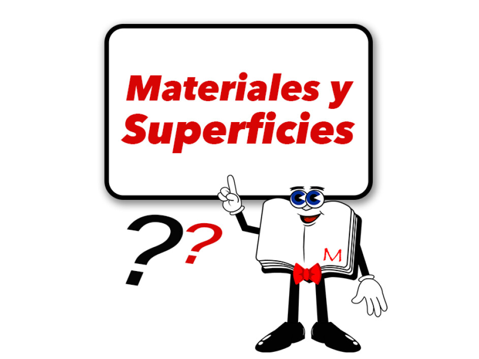 Materiales y superficies en Mi Album: papeles de haluros de plata con acabados como lustre, mate, brillante y canvas.