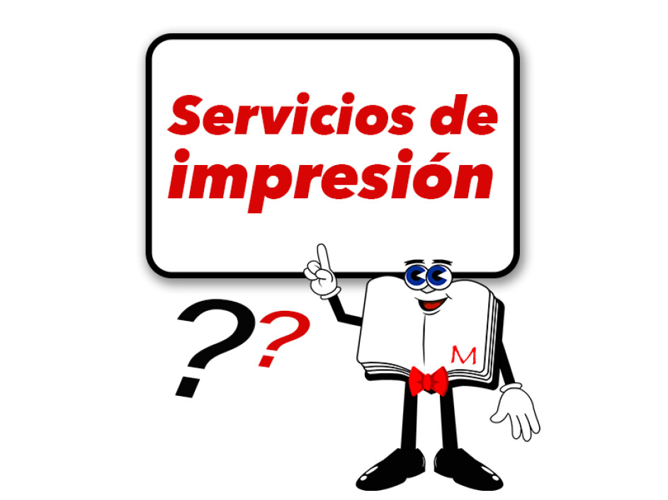 Servicios de impresión en Mi Album: impresión química, digital, rápida y Prolab para resultados de alta calidad.