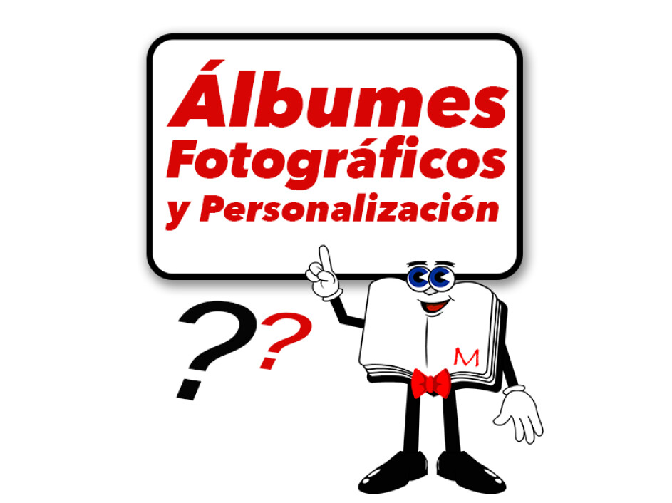 Álbumes fotográficos y personalización en Mi Album: fotobooks layflat con hojas panorámicas rígidas o flexibles.