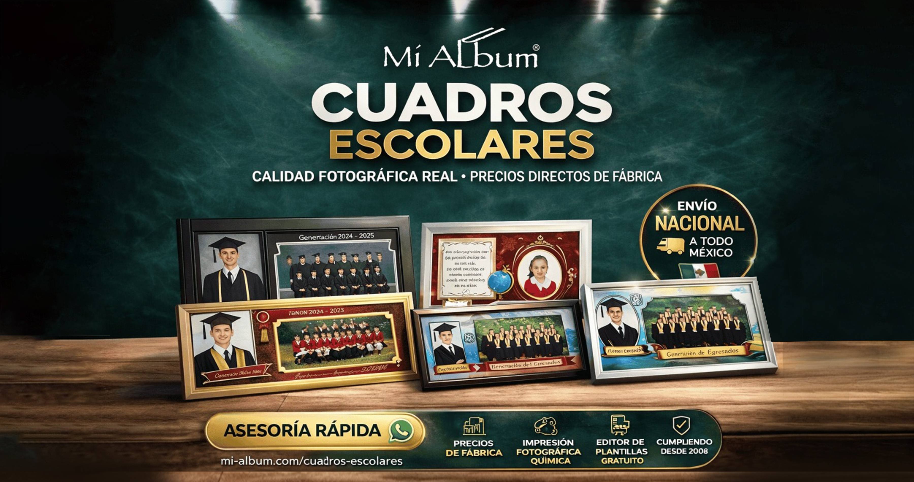 Cuadros Escolares