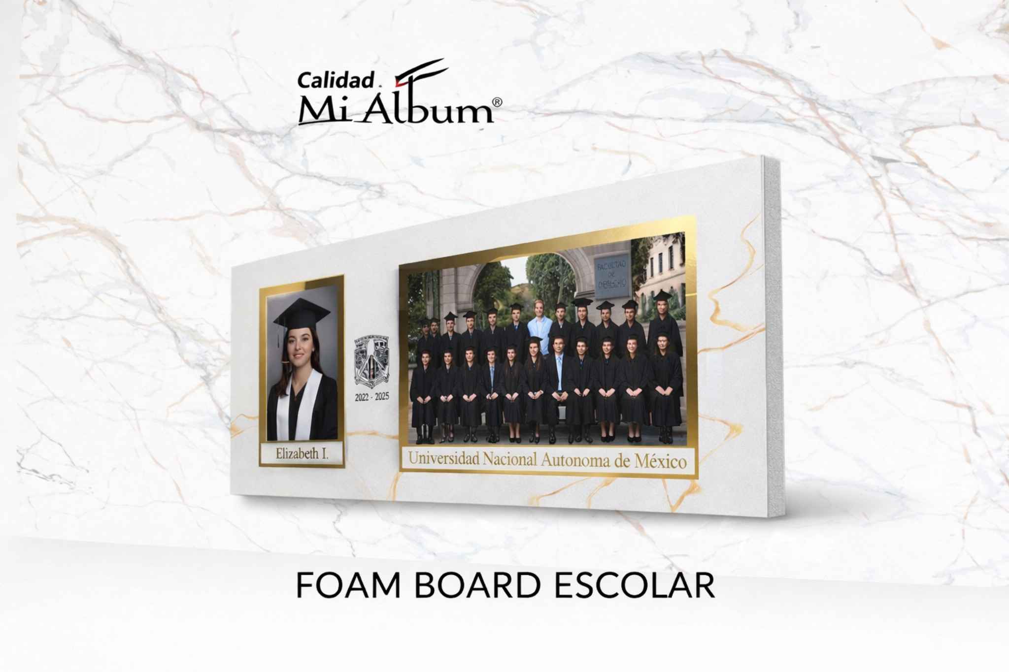 foam board escolar