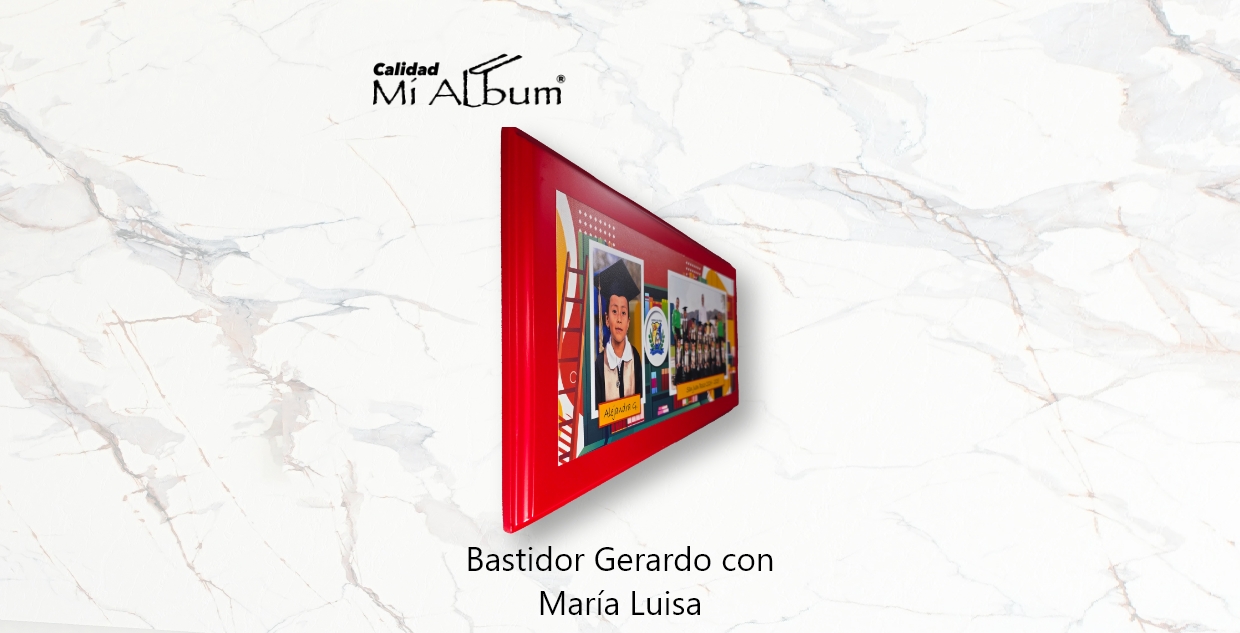 bastidor gerardo con maria luisa escolar