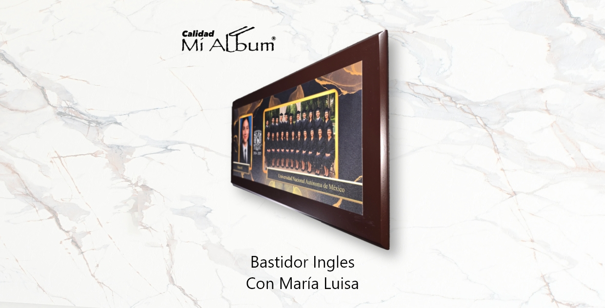 bastidor ingles con maria luisa escolar