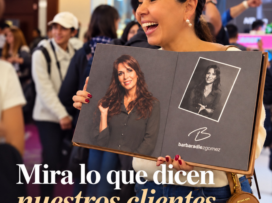 Cómo se siente recibir tu Fotobook